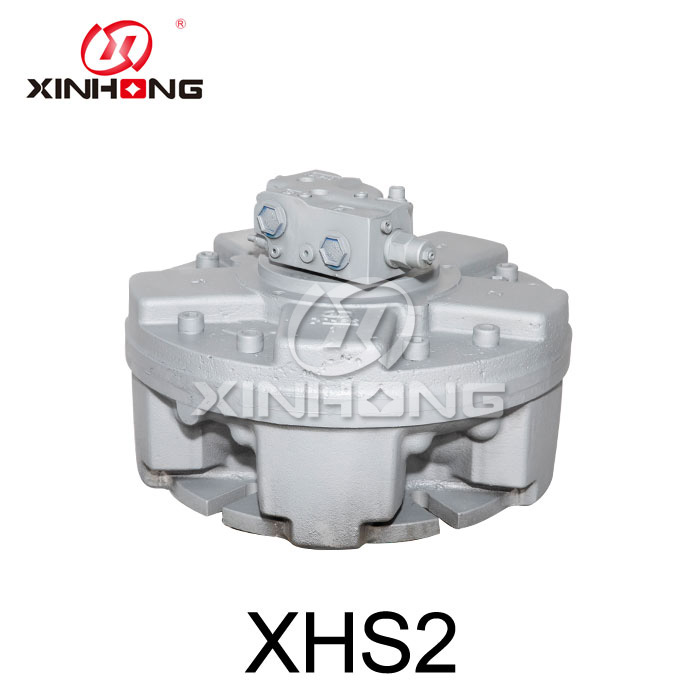 Klasifikasi motor hidrolik piston radial