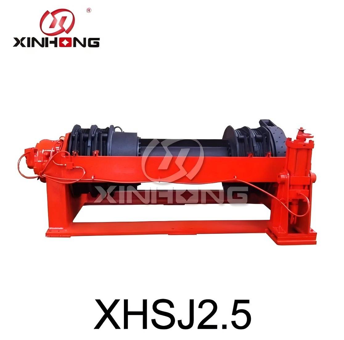 Apa keuntungan dari winch hidrolik?