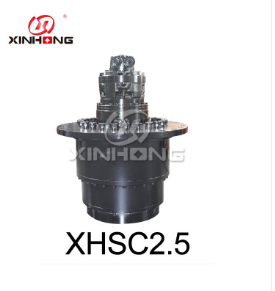 Bagaimana Gear Reducer Mengatasi Masalah Torsi dan Kecepatan pada Mesin Hidraulik?
