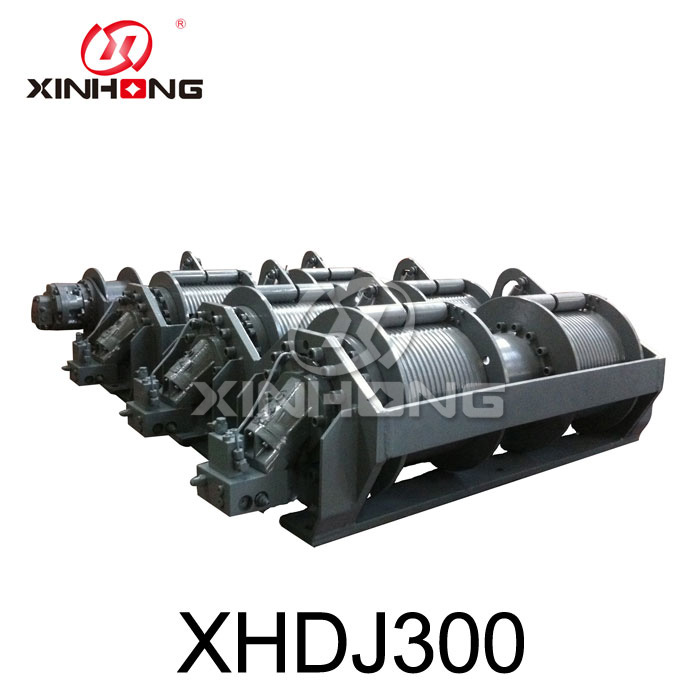 Winch Penghematan Kehidupan Listrik